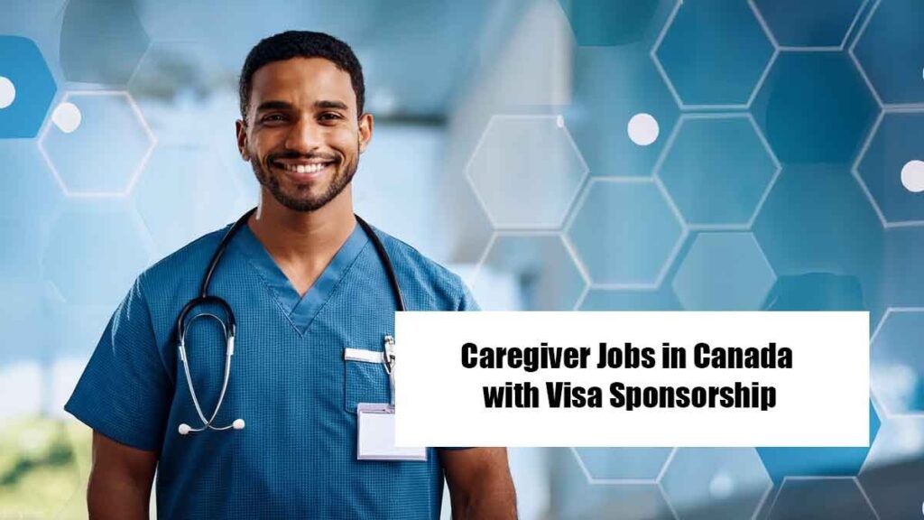 High Paying Caregiver Jobs in Canada
