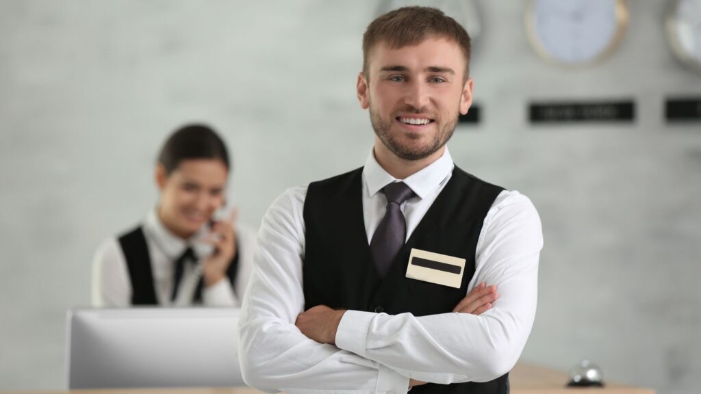 Hospitality Jobs in Europe