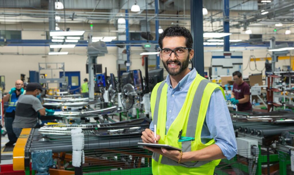 High Paying Factory Jobs in Canada