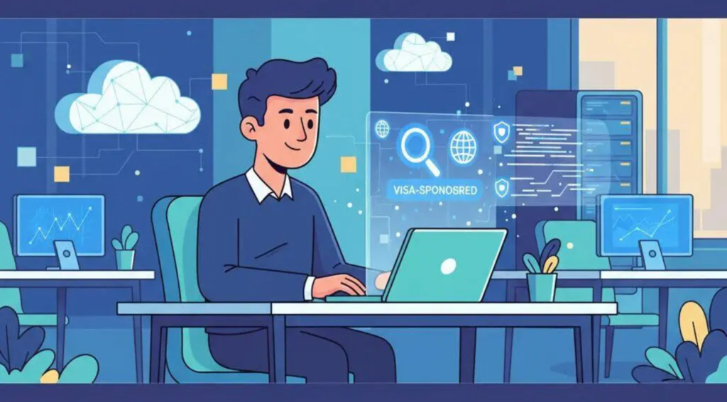 Visa Sponsorship Jobs