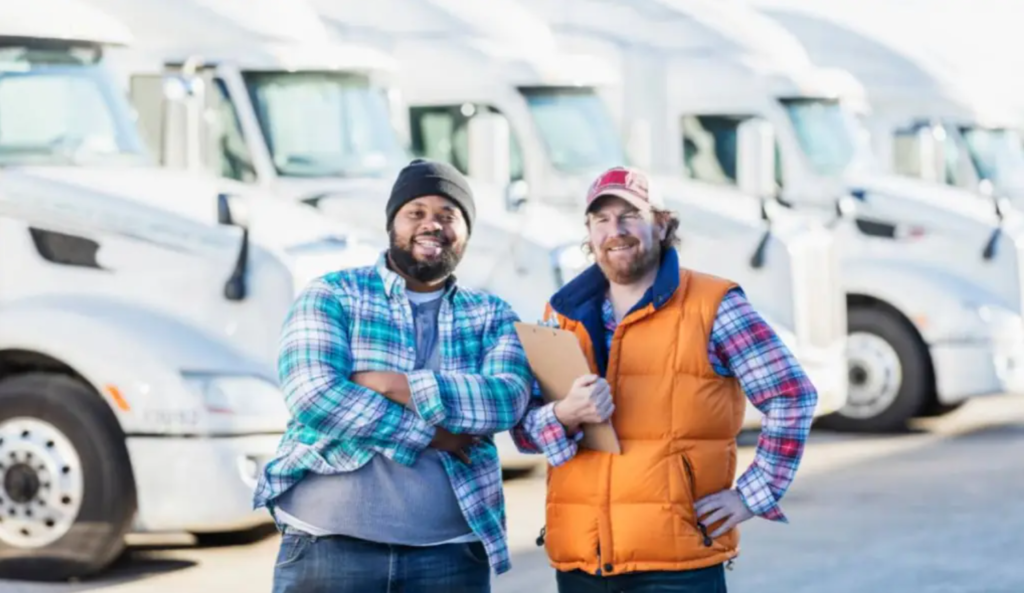 Canada Truck Driver Jobs