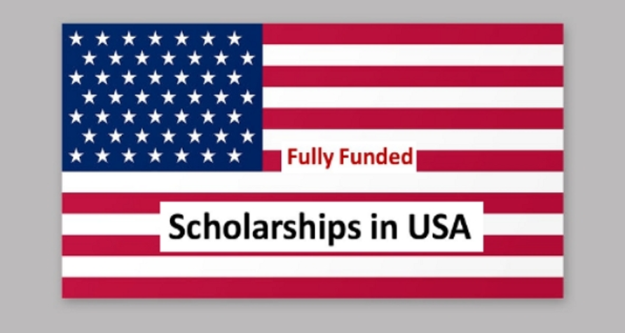 fully funded usa scholarships for international students