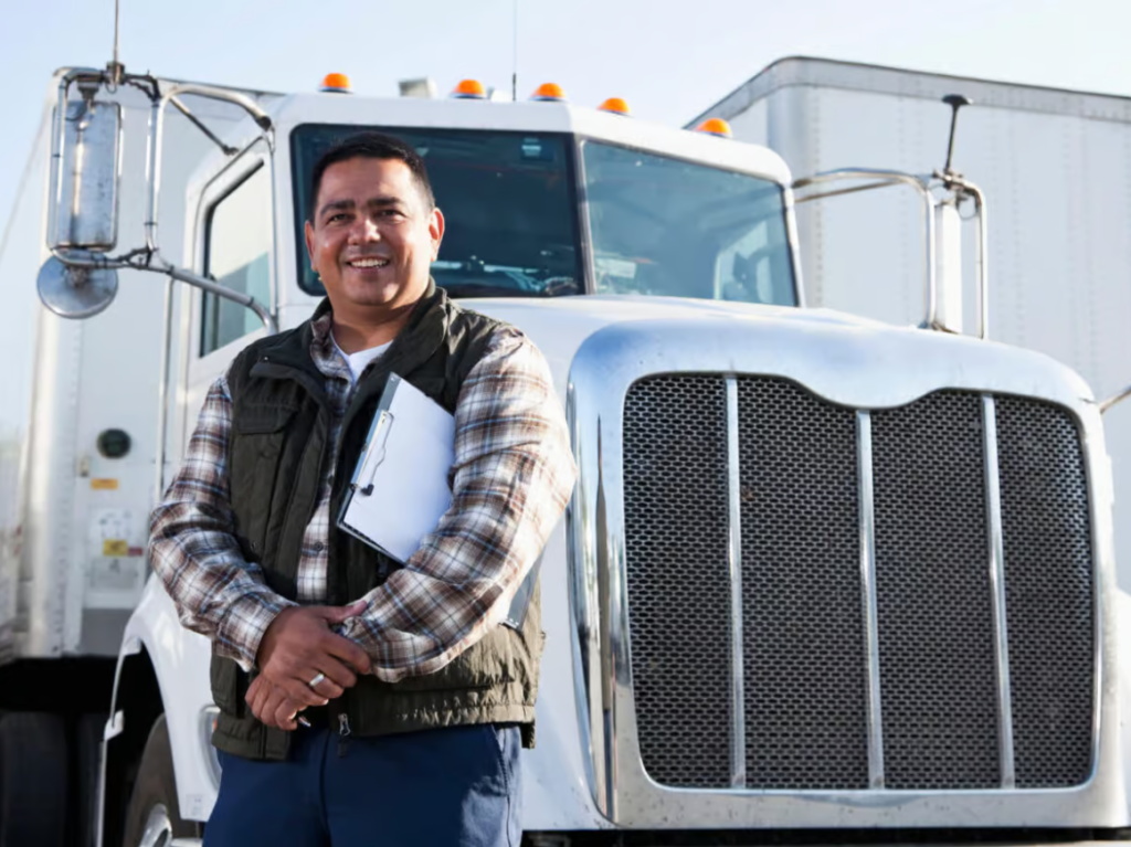 truck driving jobs in canada