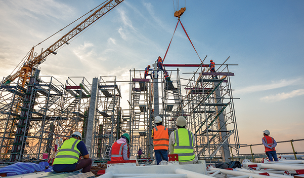 Construction Jobs in Germany