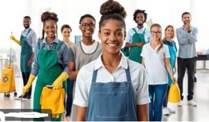 High Paying Cleaning Jobs in Germany