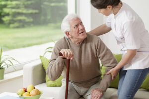 High Paying Caregiver Jobs in Canada