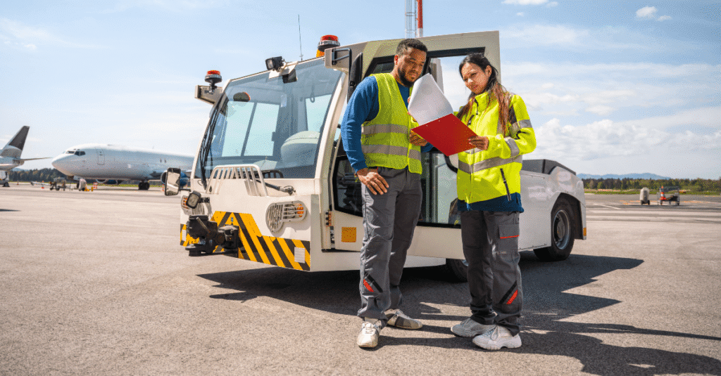 Airport Jobs in the United States