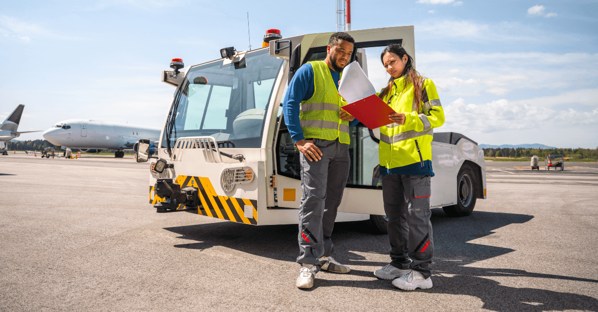 Airport Jobs in the United States